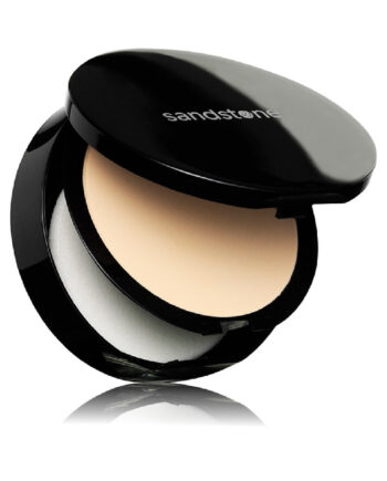 Sandstone Pressed Mineral Foundation - Ivory Tilbud!