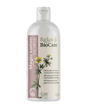 Magisk Lotion til Heste - St. Hippolyt Beautylife