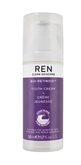 Ren Clean Skincare Bio Retinoid Youth Cream 50ml - Ren Skincare Beautylife  - 5056264704715
