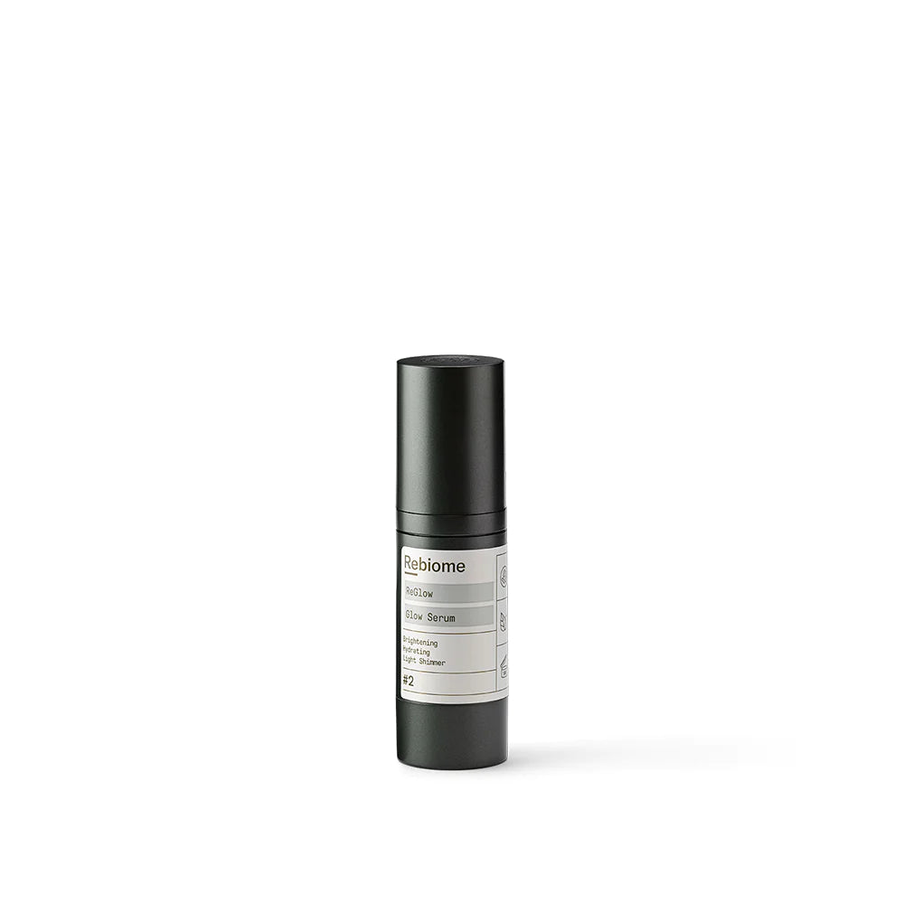 Rebiome Glow Serum Reglow 30ml - Rebiome Beautylife  - 5745000247035