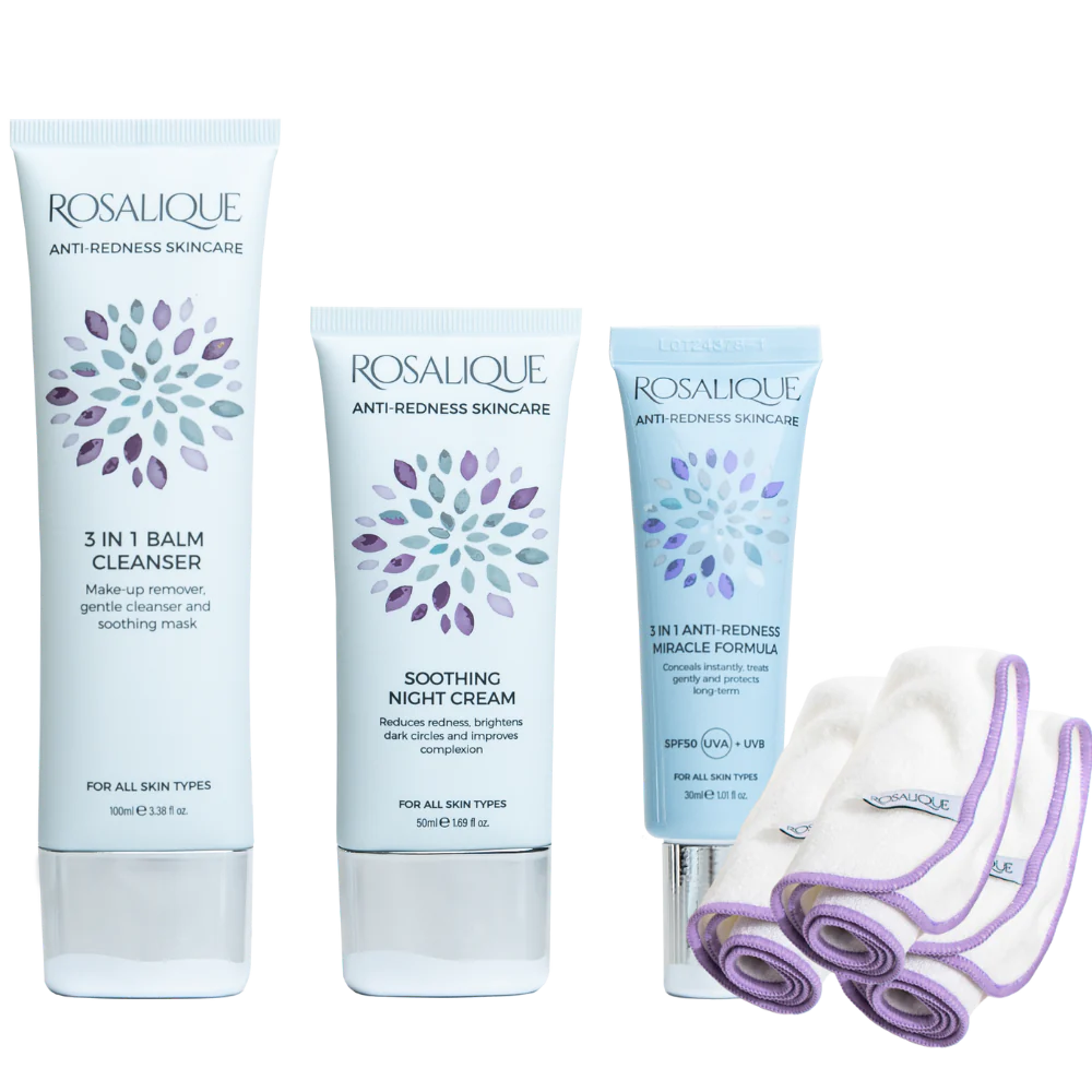 Rosa Lique Miracle Collection Hos Frisøren & Baronen - Rosalique Beautylife