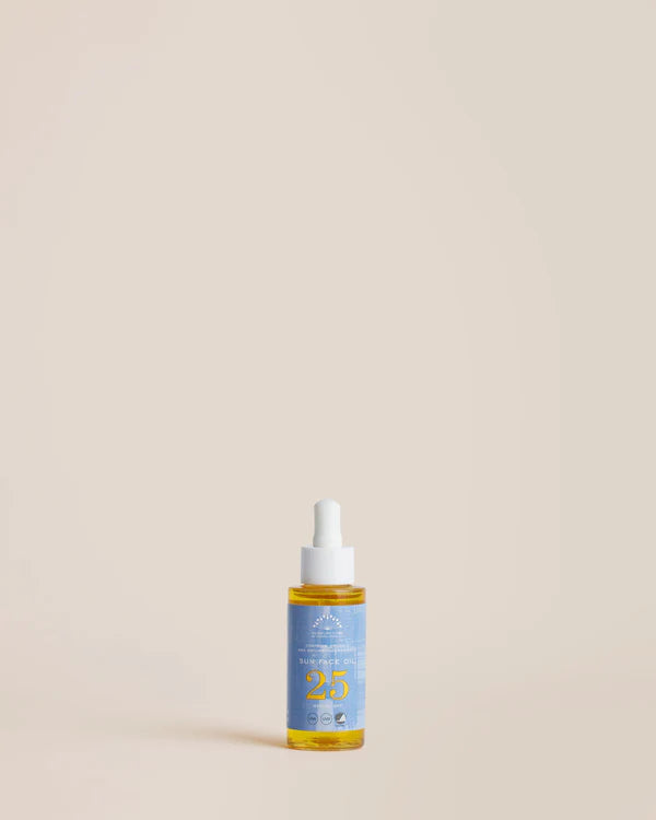 Rudolph Care Sol Ansigtsolie SPF 25 - Luksus Beskyttelse