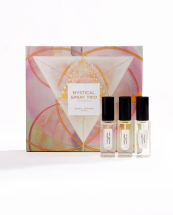 Sana Jardin Mystical Spray Trio - Luksus Duftgaveæske