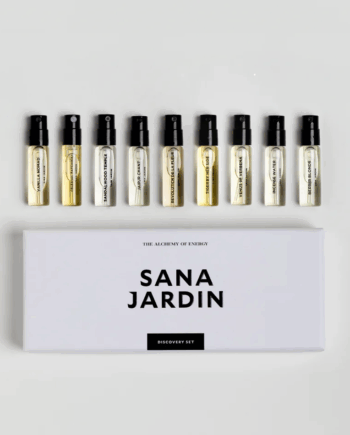Sana Jardin Discovery Fragrances Set 8x2 - Sana Jardin Beautylife  - 5060541431782