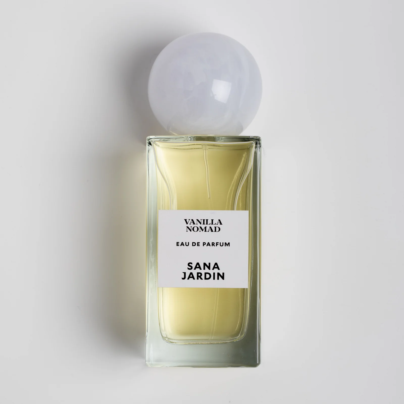 Sana Jardin Vanilla Nomad Eau Parfum 100 - Sana Jardin Beautylife  - 5060541430877