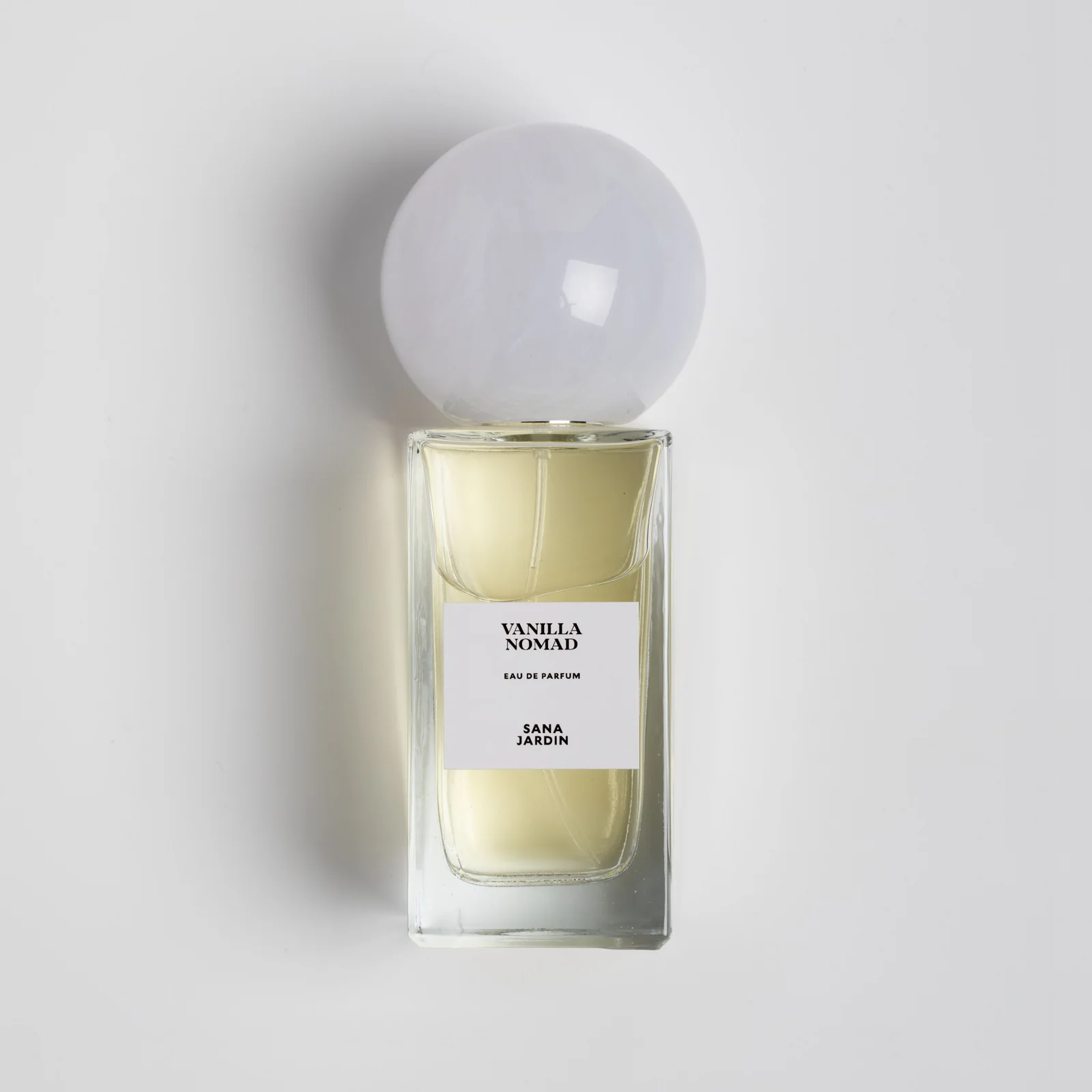 Sana Jardin Vanilla Nomad Eau Parfum - Sana Jardin Beautylife  - 5060541430518