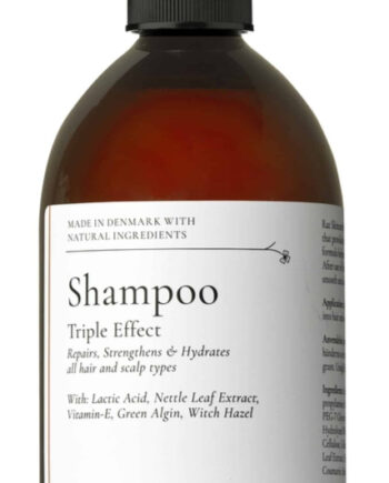 Raz Skincare Shampoo Triple Effekt 300ml - Luksus Pleje