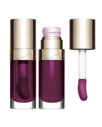 Clarins Lip Comfort Oil Plum 7ml - Clarins Beautylife  - 3666057052804