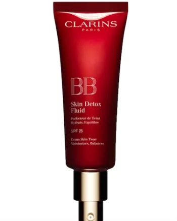 Clarins Skin Detox Fluid Spf Dark - Clarins Beautylife  - 3666057031687