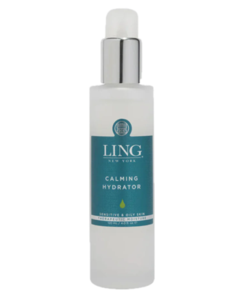 Ling Skincare Beroligende Hydrator 120ml - Fugtighedsgiver