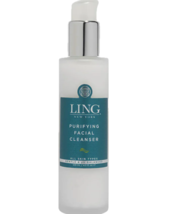 Ling Skincare Purifying Facial Cleanser 120ml - Ling Beautylife  - 855784003002