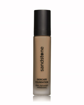 Sandstone Skincare Foundation 106 - Naturlig Dækning