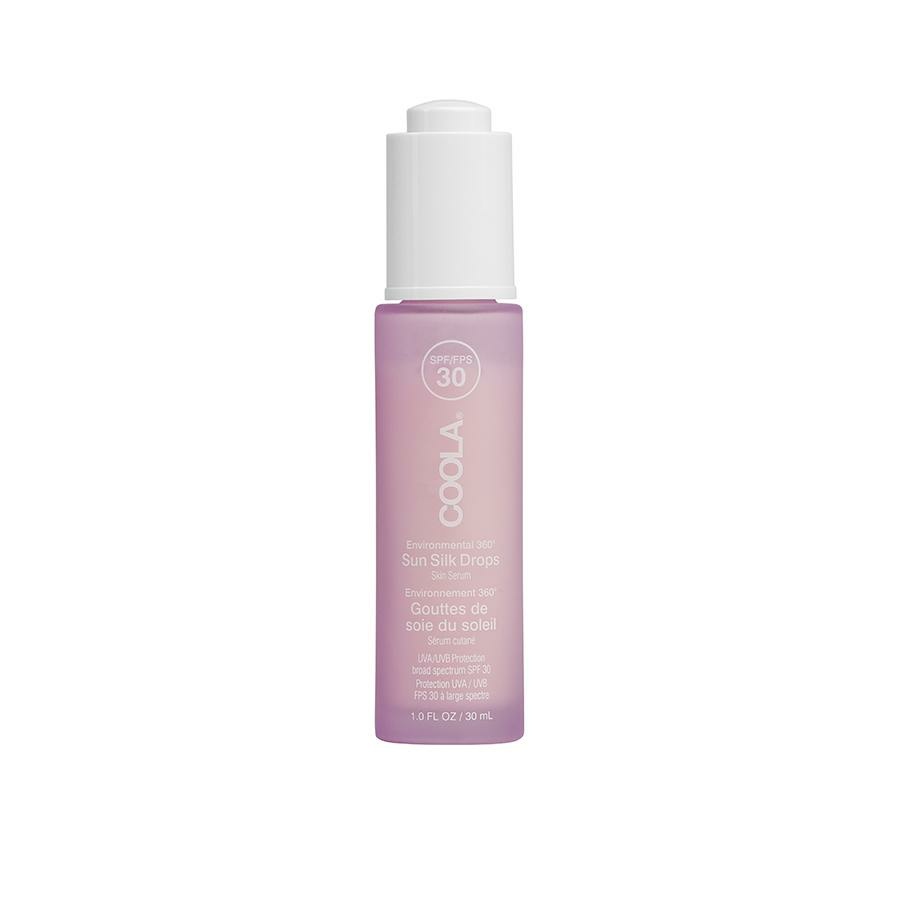 Coola Sun Silk Drops Spf - Coola Beautylife  - 850023528452