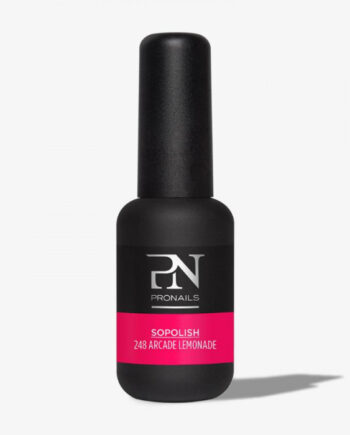 Pronails Sopolish 248 Arcade Lemonade - Semipermanent Neglelak