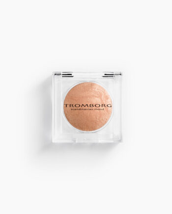 Tromborg Baked Mineral Øjenskygge Tephra - Højpigmenteret Finish