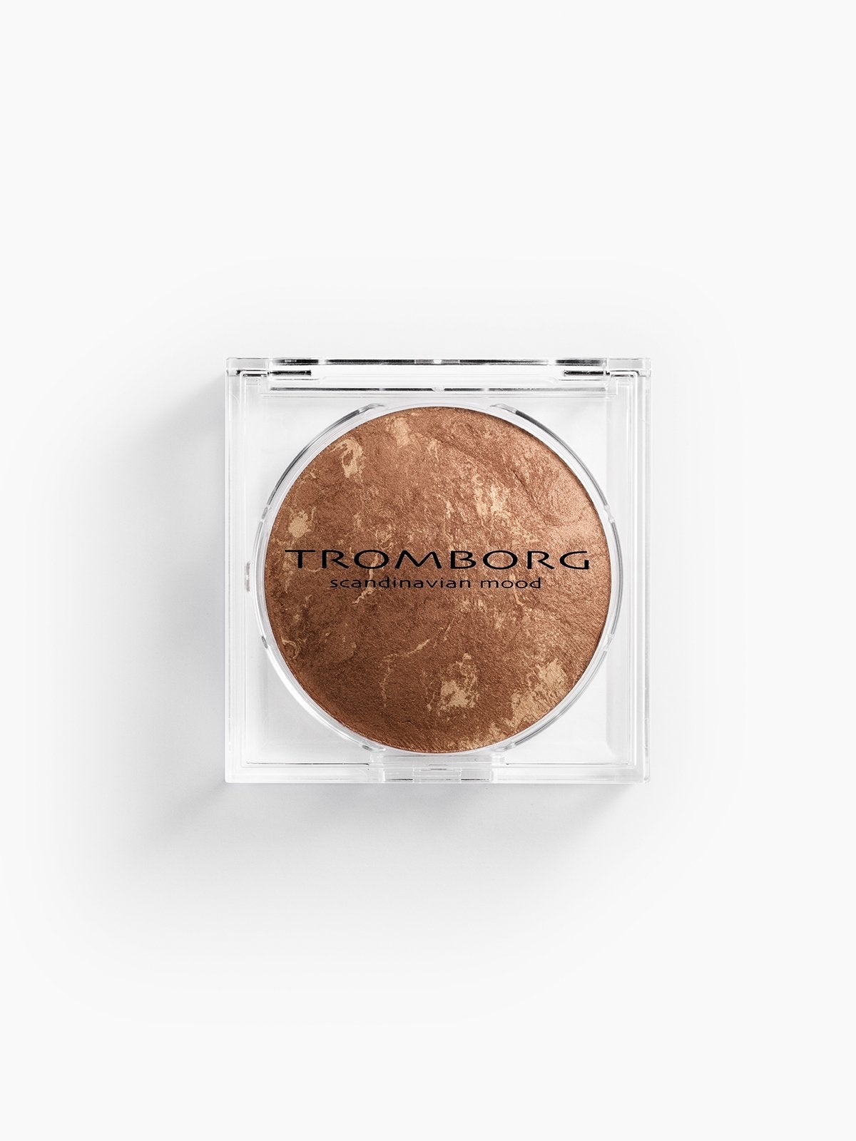 Tromborg Baked Mineral Bronze - Tromborg Beautylife  - 5704904431148