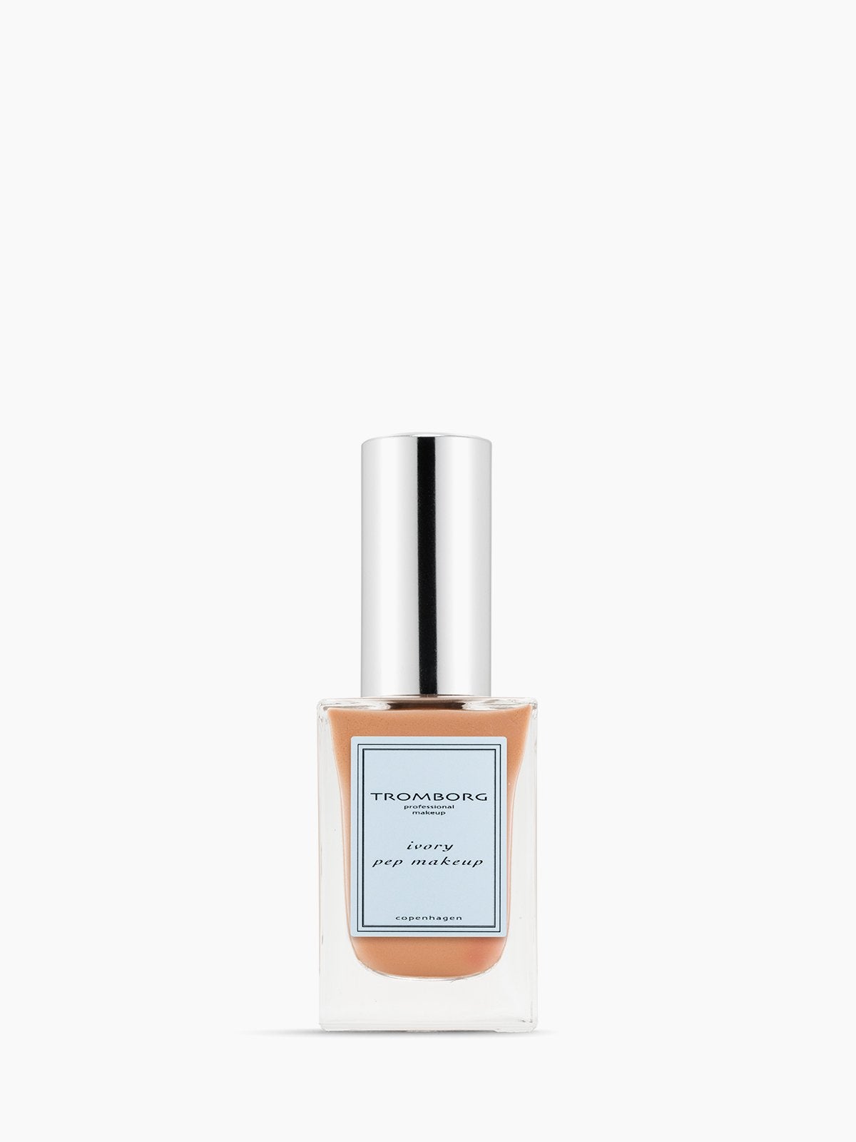 Tromborg Pep Makeup Ivory - Tromborg Beautylife  - 5704904413113