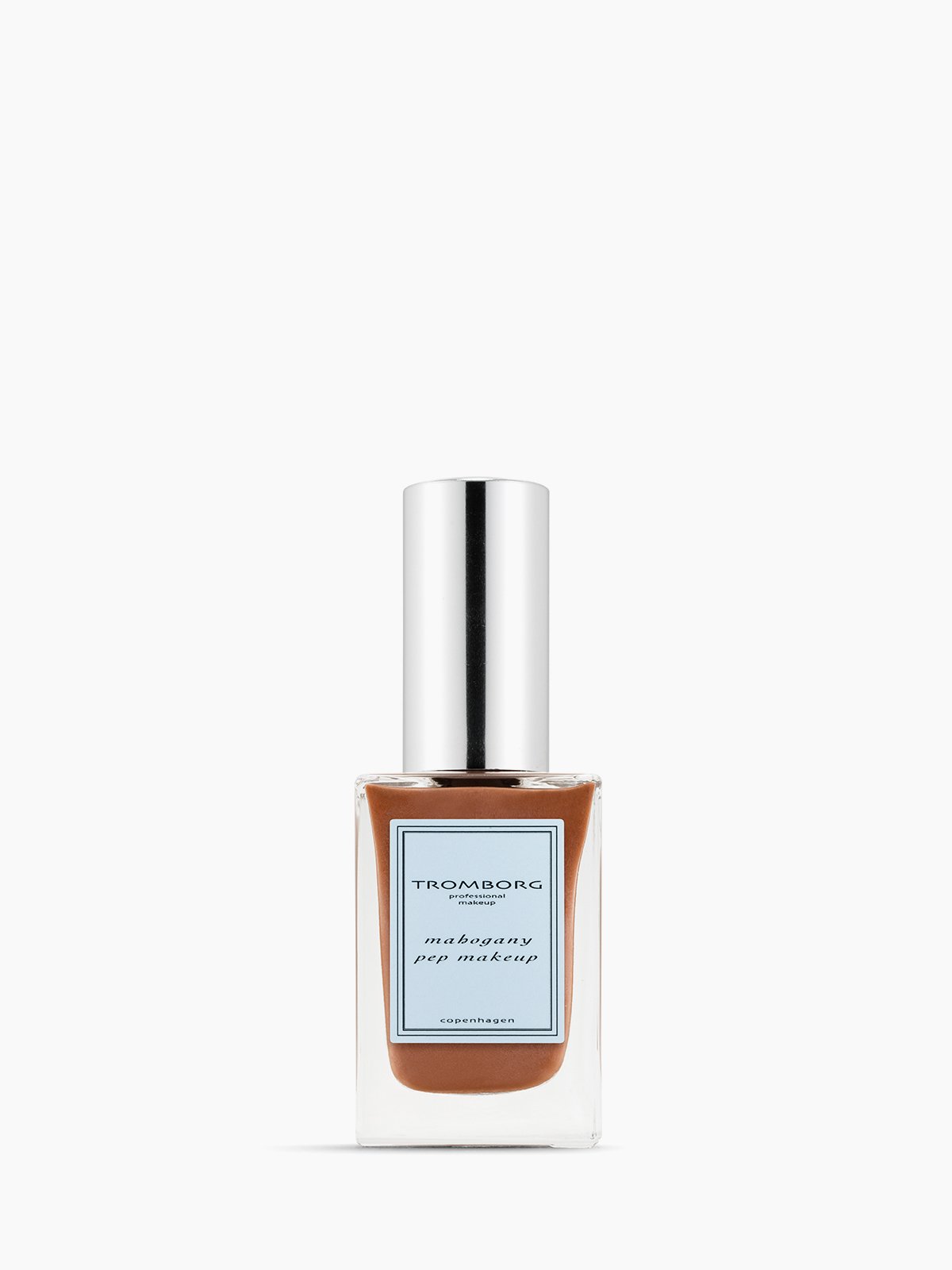 Tromborg Pep Makeup Mahogany - Tromborg Beautylife  - 5704904413144