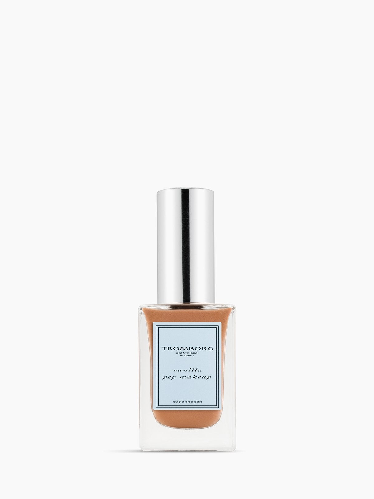 Tromborg Pep Makeup Vanilla - Flydende Foundation med Pleje