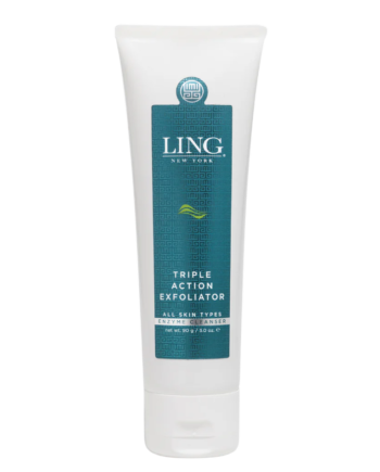Ling Triple Action Exfoliator 90g - Ling Beautylife  - 855784003309