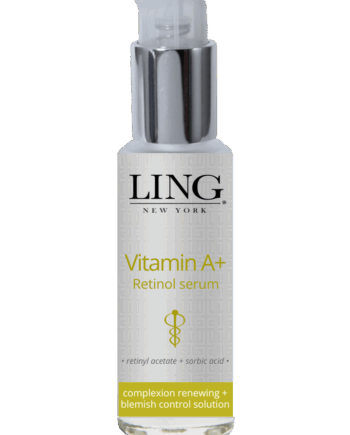 Ling Vitamin Retinol Serum 30ml – Anti-aging Behandling