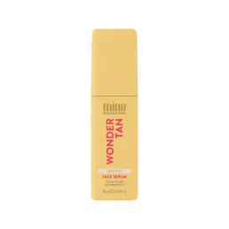 Minetan Wonder Tan Bronzing Face Serum Hos Frisøren & Baronen - Minetan Beautylife  - 9347108001784