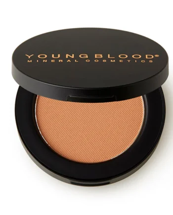 Youngblood Pressed Mineral Blush i Gilt - Naturlig Glød