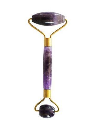 Pure Mind Ansigtsrulle Dobbelt Ametyst - A Pure Mind Beautylife  - 710535095586