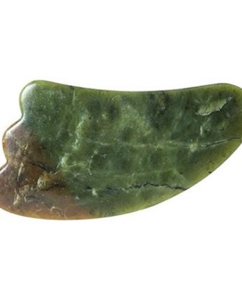 Grøn Pure Mind Gua Sha Jade - A Pure Mind Beautylife  - 710535119848