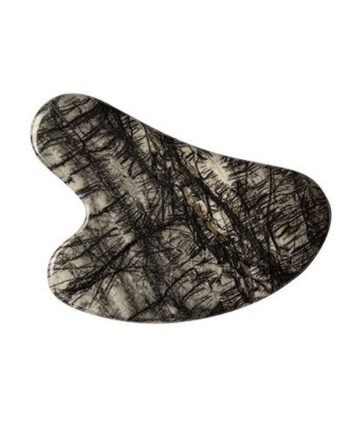 Pure Mind Gua Sha Hjerte Net Stone - A Pure Mind Beautylife  - 0745110348153