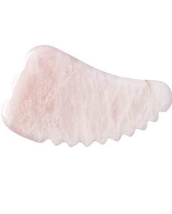 Rosa Pure Mind Repair Gua Sha Quartz - A Pure Mind Beautylife  - 0745178448376