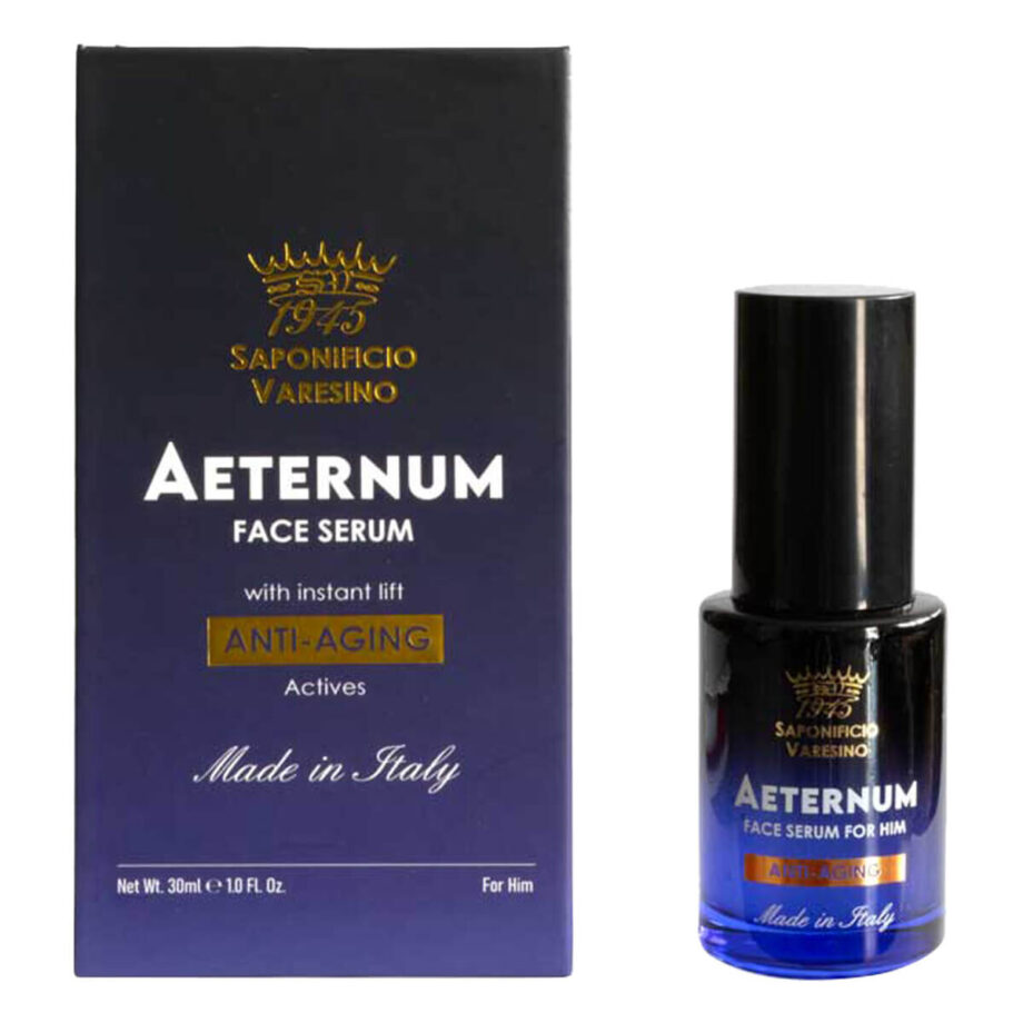 Saponificio Varesino Aeternum Ansigtsserum - Ultimativ Pleje
