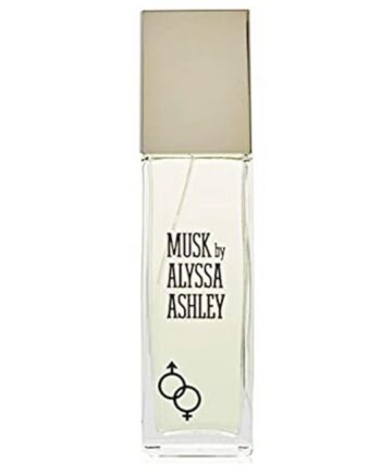 Alyssa Ashley Musk Eau de Toilette 100 ml - Fantastisk tilbud!