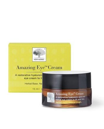 Amazing Eye Cream 15ml - New Nordic Beautylife  - 5021807453924