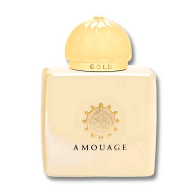 Amouage Gold Woman Eau de Parfum 50 ml - Guld Duft