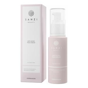 Sanzi Beauty Anti Aging Face Cream - Sanzi Beauty Beautylife  - 5700002061652