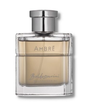 Baldessarini Ambre Eau de Toilette - Forførende Duft 90 ml