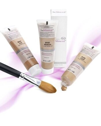 Bemineral Mousse Concealer Medium – Let Primer til Huden