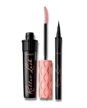 Sort Benefit Lash Line & Rejse Sæt - Fantastisk Tilbud!