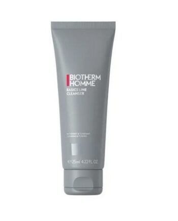 Biotherm Homme Basic Cleansing Gel 125 - Biotherm Beautylife  - 3614273475815