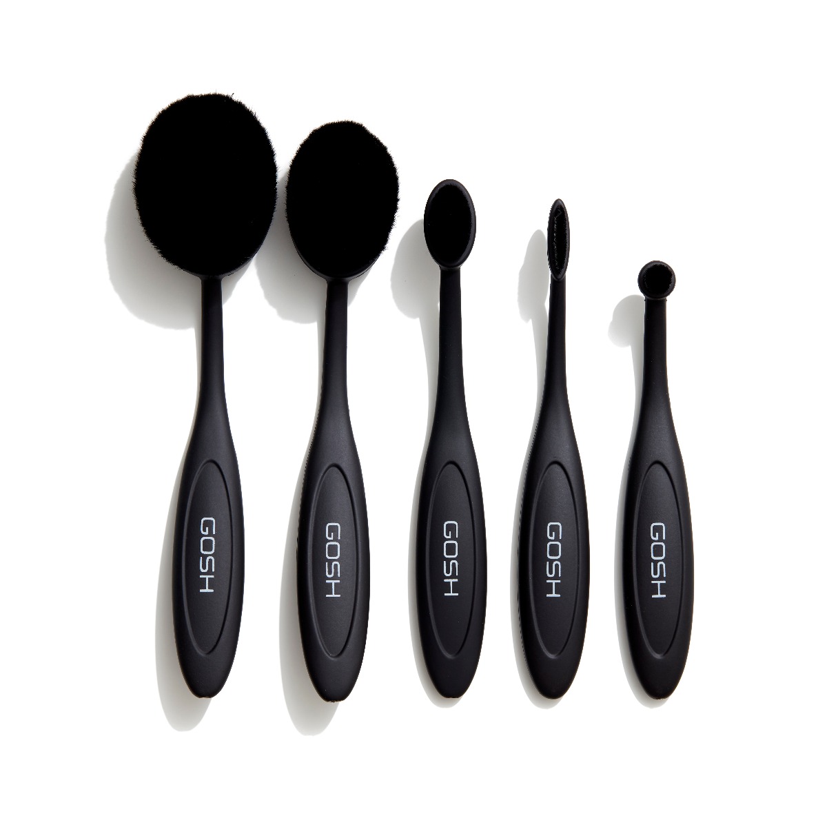 Blanderbørstesæt - Gosh Beautylife - Til perfekt makeup