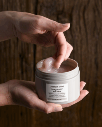 Tranquillity Body Scrub - Skønhed til vintertør hud 270 ml