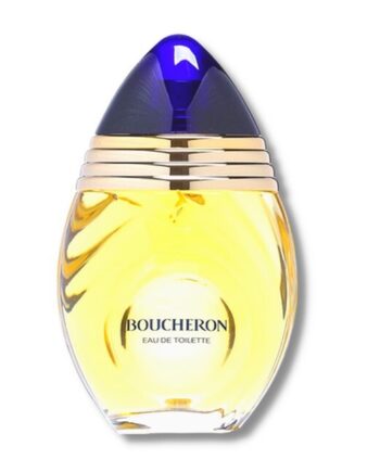 Boucheron Pour Femme Eau de Toilette 100 ml - Elegante Duftetilbud