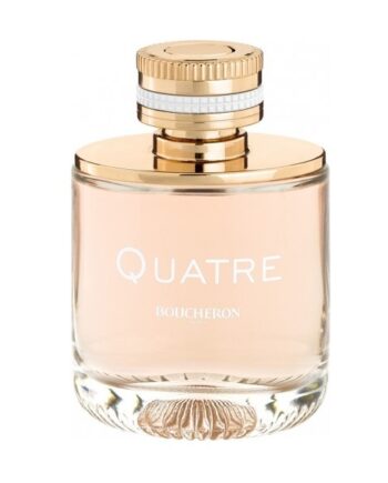 Pink Boucheron Quatre 100 Edp - Boucheron Beautylife  - 3386460066075