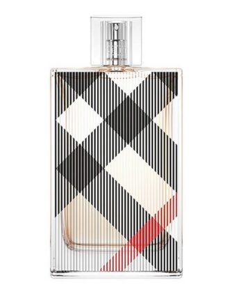 Burberry Brit Eau de Parfum 50 ml – Elegant Lyserød Duft