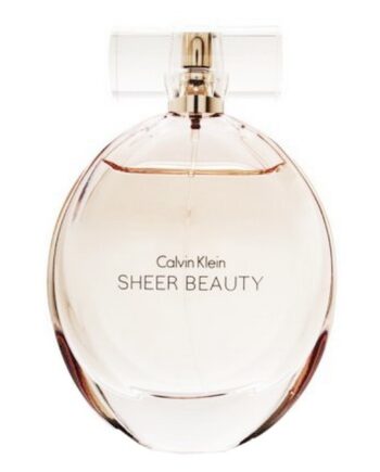 Calvin Klein Sheer Beauty Eau de Toilette 100 ml – Udsalg!