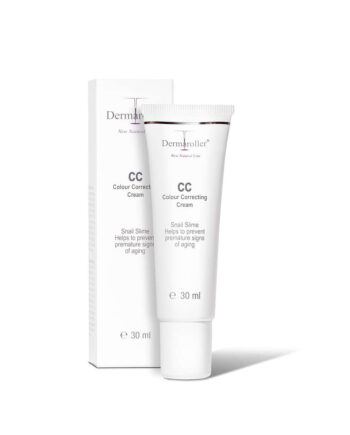 Dermaroller Creme - Beroligende CC Creme til Rødme