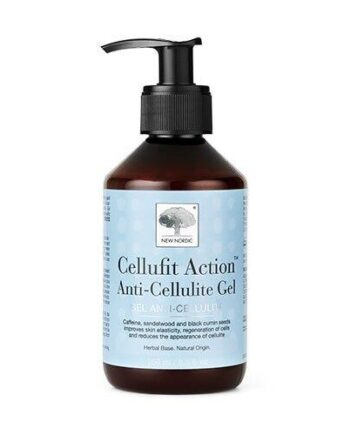 Ny Nordic Cellufit Action Anti-Cellulite Gel 250ml - Udsalg!