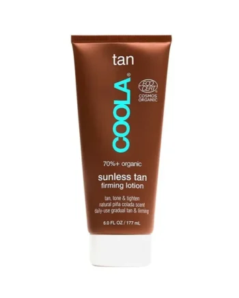 Coola Økologisk Solbruner Lotion til Gradvis Tan 177ml