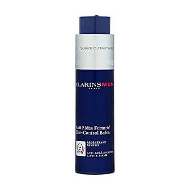 Clarins Men Line Control Balm Anti Rides - Clarins Men Beautylife  - 3666057005886